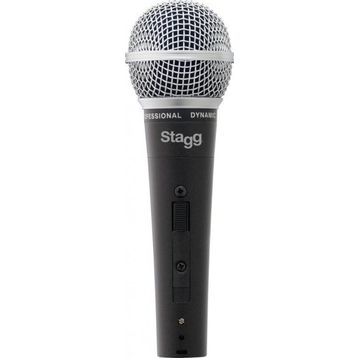 Stagg SDM50 Siyah Mikrofon