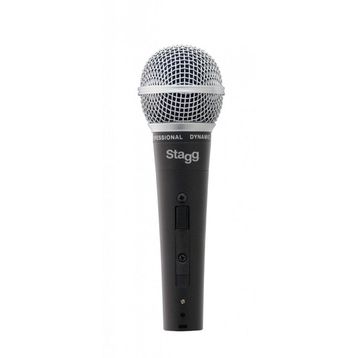Stagg SDM50 Siyah Mikrofon
