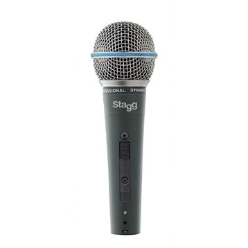 Stagg SDM60 Siyah Mikrofon