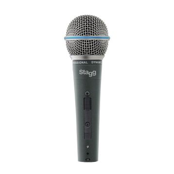 Stagg SDM60 Siyah Mikrofon