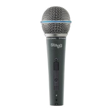 Stagg SDM60 Siyah Mikrofon