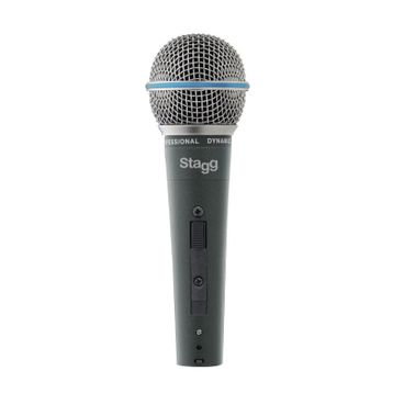 Stagg SDM60 Siyah Mikrofon