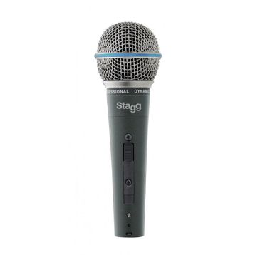 Stagg SDM60 Siyah Mikrofon