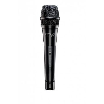 Stagg SDMP30 Siyah Mikrofon