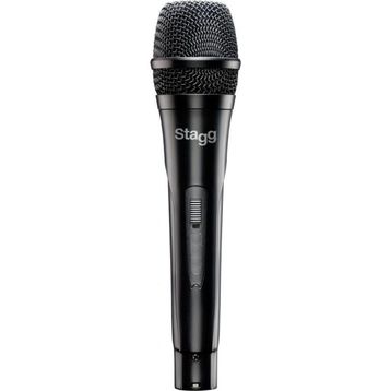 Stagg SDMP30 Siyah Mikrofon
