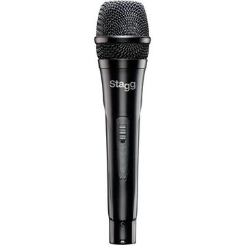 Stagg SDMP30 Siyah Mikrofon