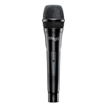 Stagg SDMP30 Siyah Mikrofon