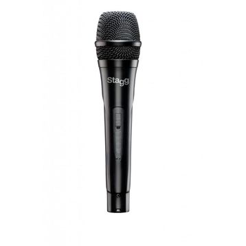 Stagg SDMP30 Siyah Mikrofon