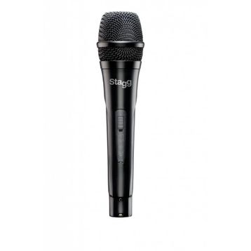 Stagg SDMP30 Siyah Mikrofon