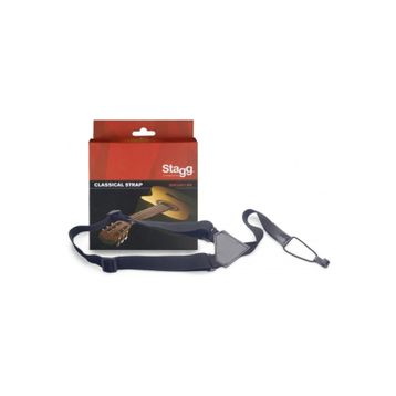 Stagg SNCL001-BK Klasik ve Ukulele Askısı