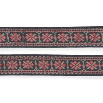 Stagg Swo-Cro Red Gitar Askısı