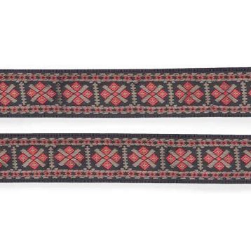Stagg Swo-Cro Red Gitar Askısı