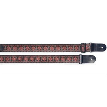 Stagg Swo-Cro Red Gitar Askısı