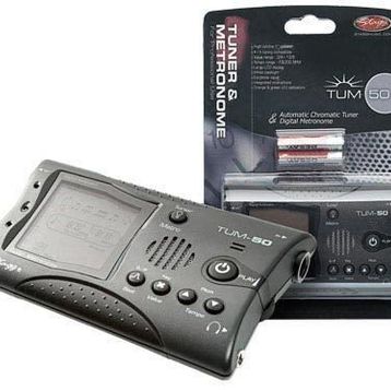 Stagg TUM-50 DGH Tuner Akort Aleti