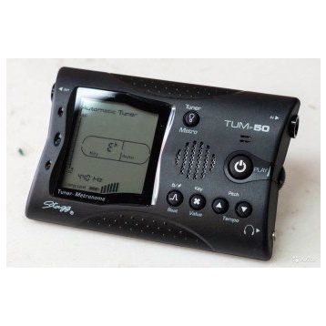 Stagg TUM-50 DGH Tuner Akort Aleti