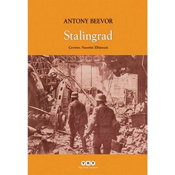 Stalingrad - Antony Beevor