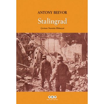Stalingrad - Antony Beevor