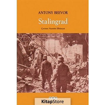 Stalingrad - Antony Beevor