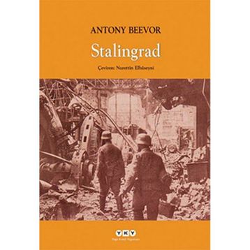 Stalingrad - Antony Beevor