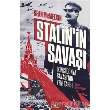 Stalin'in Savaşı - Sean Mcmeekin
