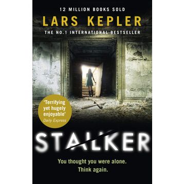 Stalker-Bir Ankara Romanı - Ufuk S. Yüksel