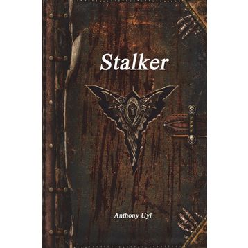 Stalker-Bir Ankara Romanı - Ufuk S. Yüksel