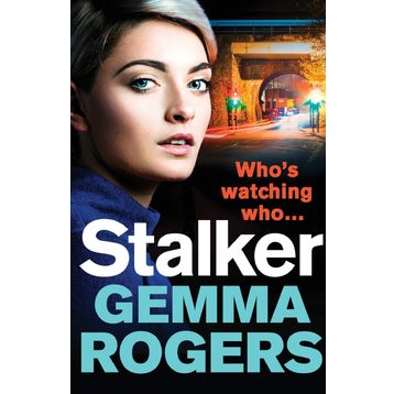 Stalker-Bir Ankara Romanı - Ufuk S. Yüksel