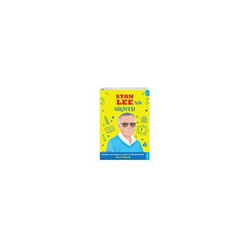 Stan Lee'nin Hikâyesi Sola Kidz