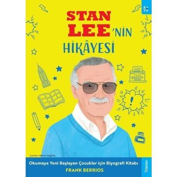 Stan Lee'nin Hikâyesi Sola Kidz