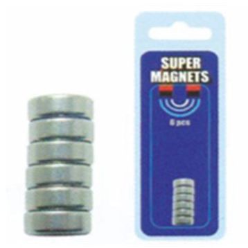 Stand 13 mm Çap 2 mm Yükseklik Mıknatıs