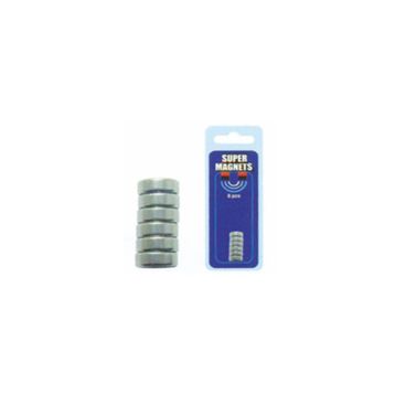 Stand 13 mm Çap 2 mm Yükseklik Mıknatıs