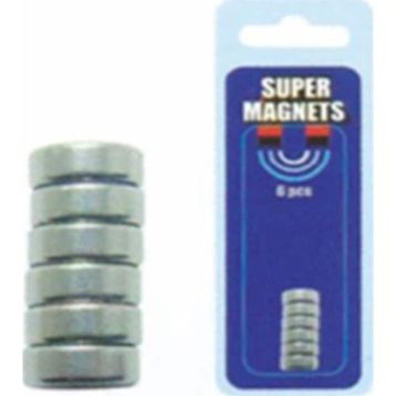 Stand 13 mm Çap 2 mm Yükseklik Mıknatıs