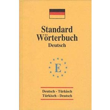 Standard Wörterbuch Deutsch Almanca Sözlük - Tuyça Obruk