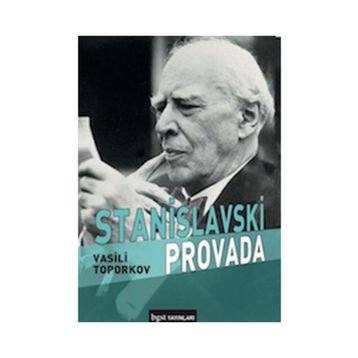 Stanislavski Provada - Vasili Toporkov