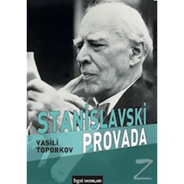Stanislavski Provada - Vasili Toporkov