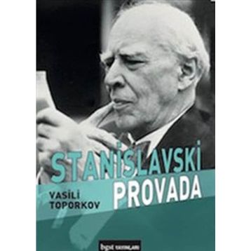 Stanislavski Provada - Vasili Toporkov