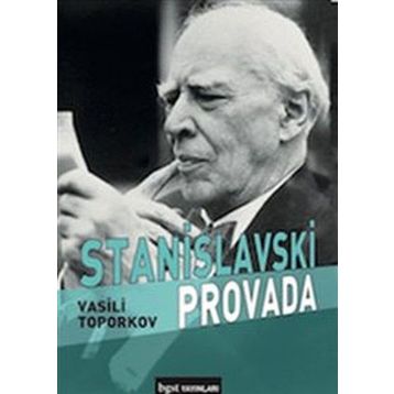 Stanislavski Provada - Vasili Toporkov