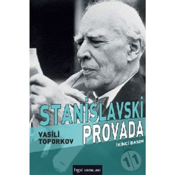 Stanislavski Provada - Vasili Toporkov