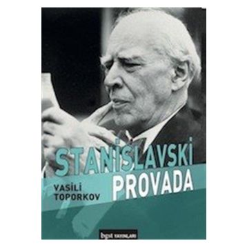 Stanislavski Provada - Vasili Toporkov