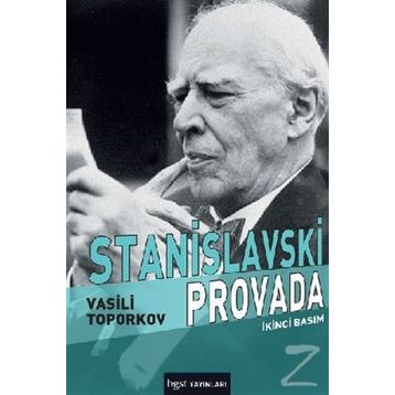 Stanislavski Provada - Vasili Toporkov