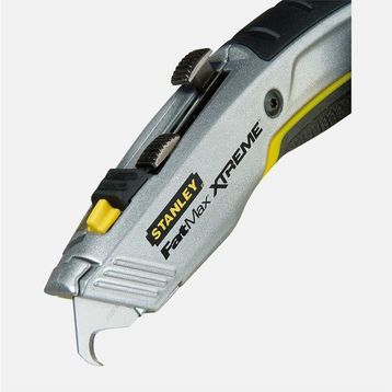 Stanley 0-10-789 Fatmax Extreme Çift Ağızlı Maket Bıçağı