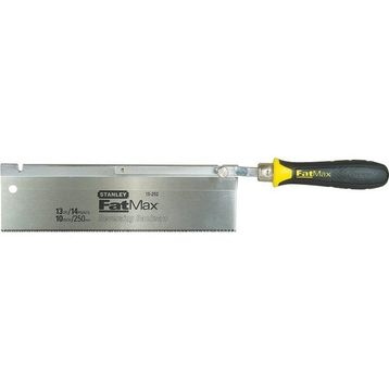 Stanley 0-15-252 Fatmax Siyah Sarı Çift Taraf Ayarlı 250 mm Testere