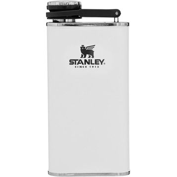 Stanley 0.23 l Beyaz Klasik Paslanmaz Çelik Cep Matarası