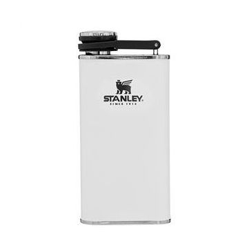 Stanley 0.23 l Beyaz Klasik Paslanmaz Çelik Cep Matarası