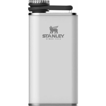 Stanley 0.23 l Beyaz Klasik Paslanmaz Çelik Cep Matarası