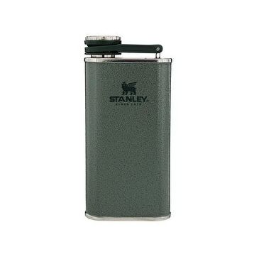 Stanley 0.23 lt Yeşil Klasik Paslanmaz Çelik Cep Matarası