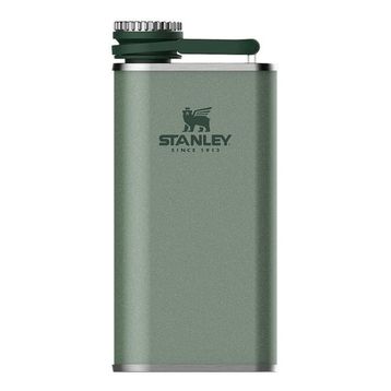 Stanley 0.23 lt Yeşil Klasik Paslanmaz Çelik Cep Matarası