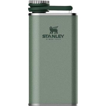 Stanley 0.23 lt Yeşil Klasik Paslanmaz Çelik Cep Matarası