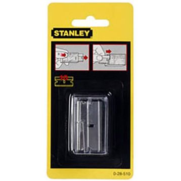 Stanley 0-28-510 10'lu Kazıma Bıçağı Yedeği