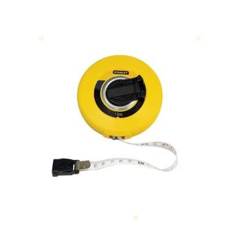 Stanley 0-34-295 10 mt Kapalı Tip Fiberglass Metre